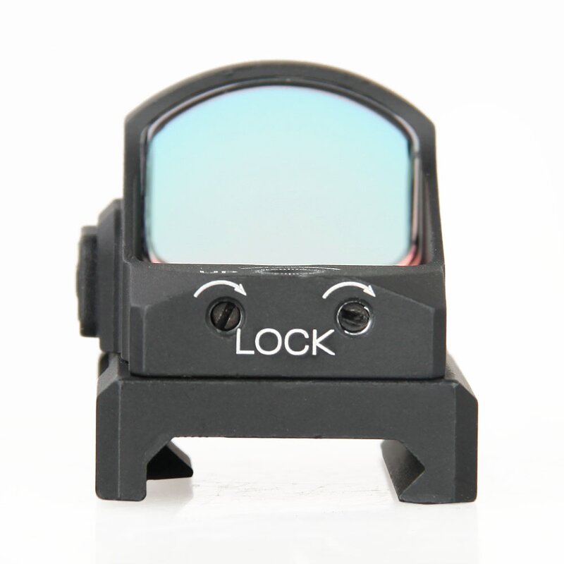 Mini Red Dot Sight Manufacturer - GZ2-0117 Hot Sell Tactical Accessories Hunting Equipment Optic Scope