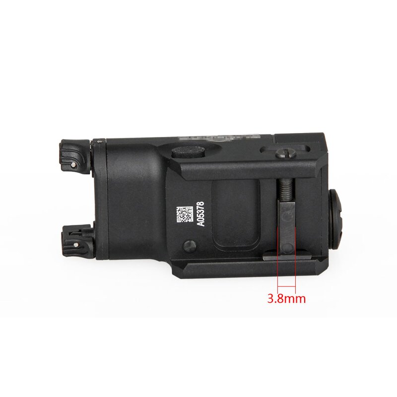 Tactical Light Flashlight Manufacturer - Torch GZ15-0082