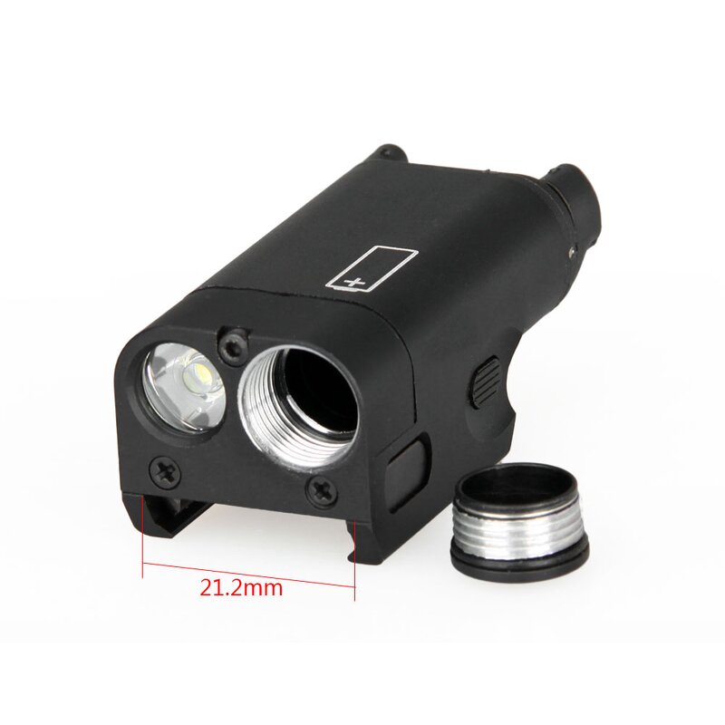 Tactical Light Flashlight Manufacturer - Torch GZ15-0082