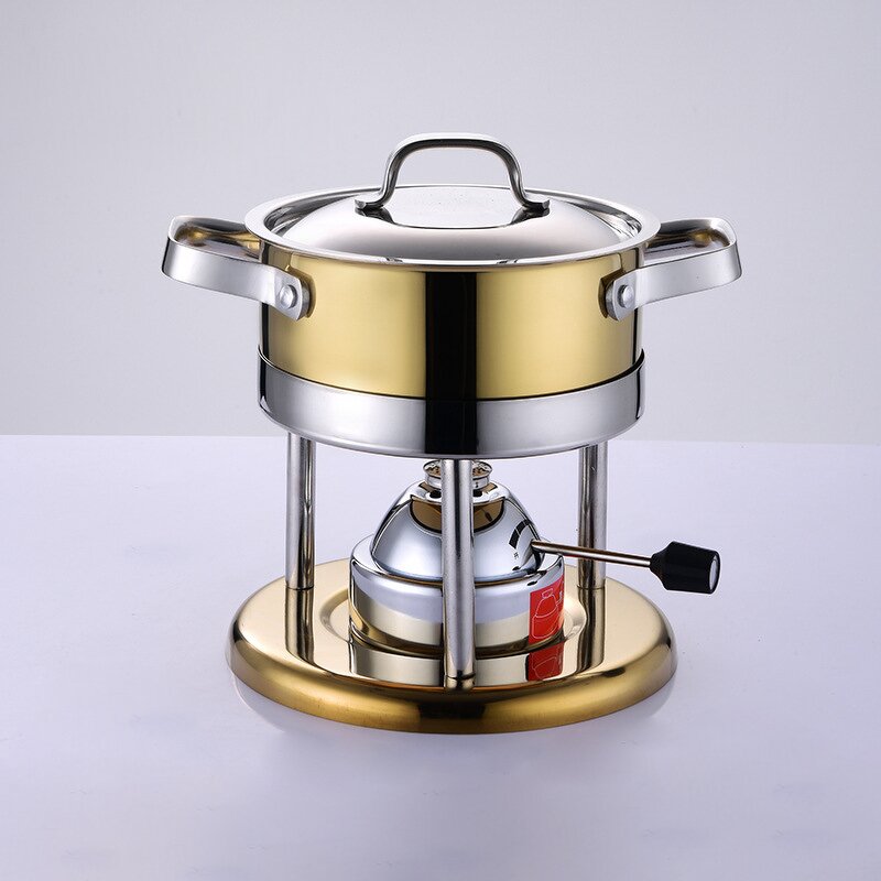 Alcohol Stove Manufacturer - Portable Mini for Hotels & Restaurants Essential Supplies