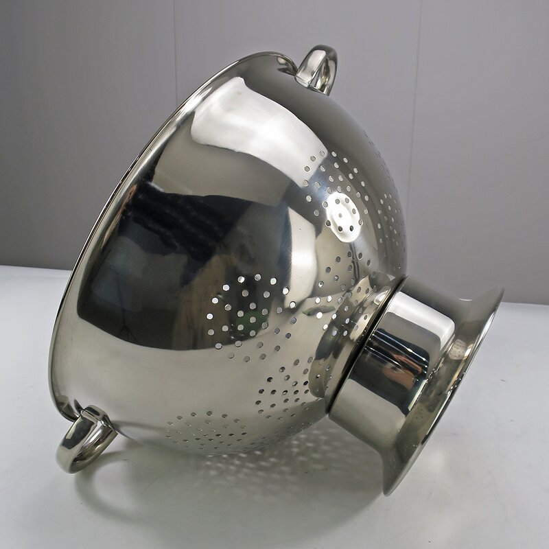 Ice Bucket Cooler Manufacturer - Cooler Drink Can Cooler Bucket Party 304 Stainless Steel Perforated for Beer Wine