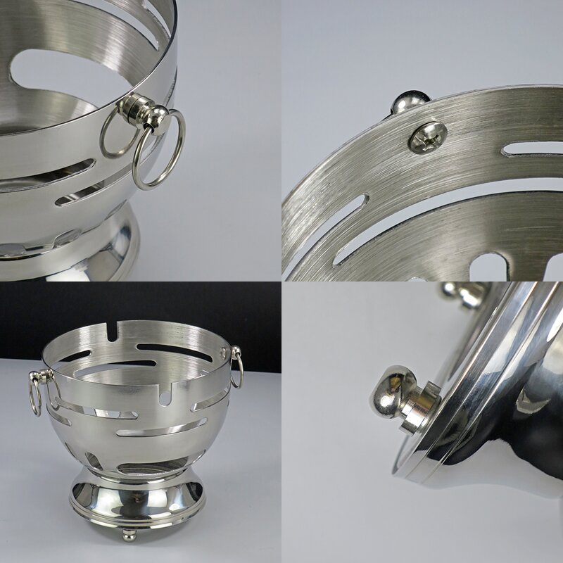 Alcohol Stove Manufacturer - Multi-purpose Stainless Steel Shabu-shabu Hot Pot for Hotel and Restaurant