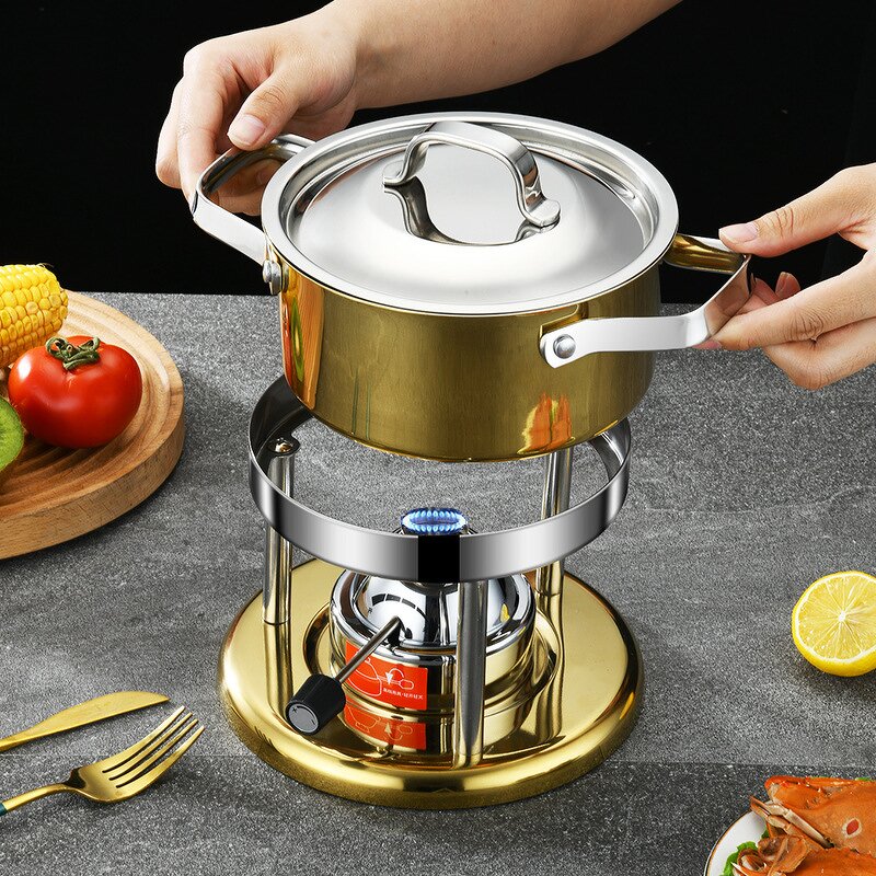 Alcohol Stove Manufacturer - Portable Mini for Hotels & Restaurants Essential Supplies
