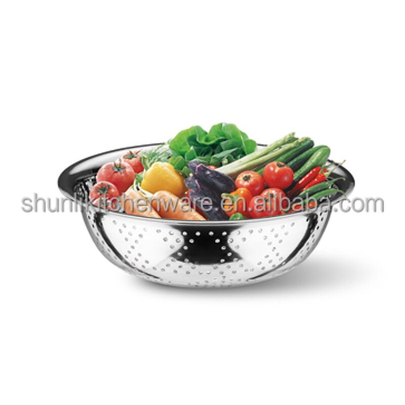 Kitchen Wash Basket Manufacturer - Drain Bowl for Vegetable Fruit Filter Multifunctional Fruit Wash Basin