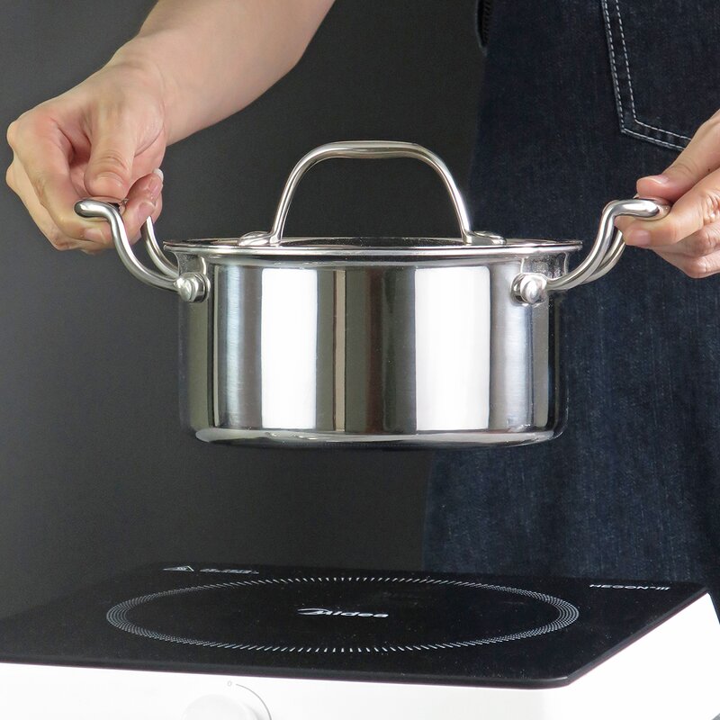 Alcohol Stove Manufacturer - Stainless Steel Household Commercial Removable Small Chafing Dish Solid Fuel Boiler