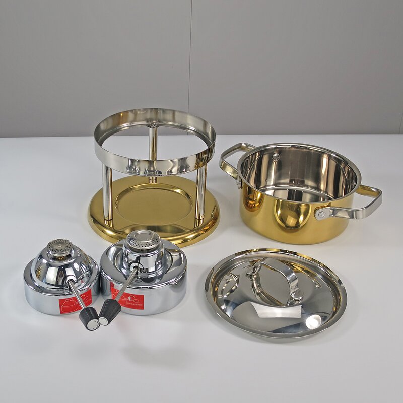 Alcohol Stove Manufacturer - Portable Mini for Hotels & Restaurants Essential Supplies