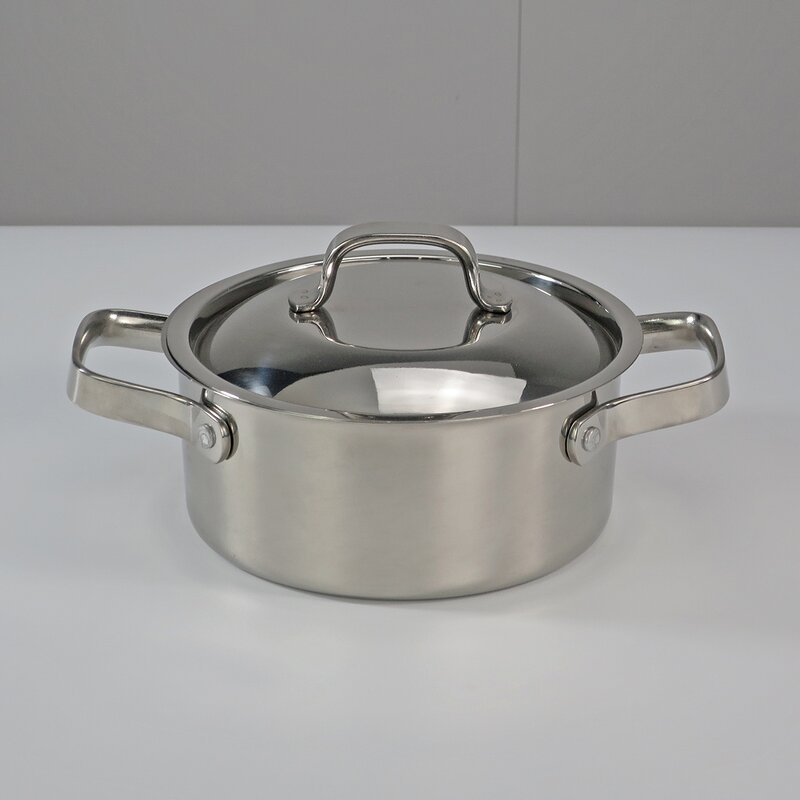Alcohol Furnace Manufacturer - New Stainless Steel Chinese Palace Dish Chafing Small Hot Pot Meal Furnace