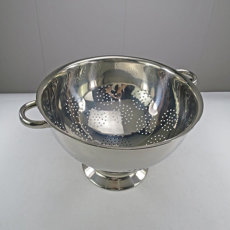 Ice Bucket Cooler Manufacturer - Cooler Drink Can Cooler Bucket Party 304 Stainless Steel Perforated for Beer Wine