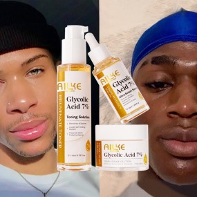 Skin Care Kit Factory - OEM Glycolic Acid Dark Spot Rejuvenating