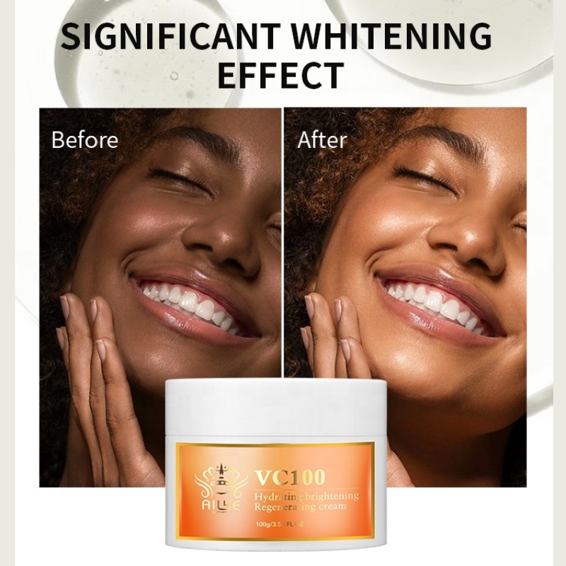 Face Cream Manufacturer - OEM Collagen Dark Spot Removing