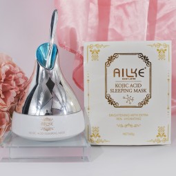Sleeping Mask Manufacturer - OEM Kojic Acid Brightening Hydrating