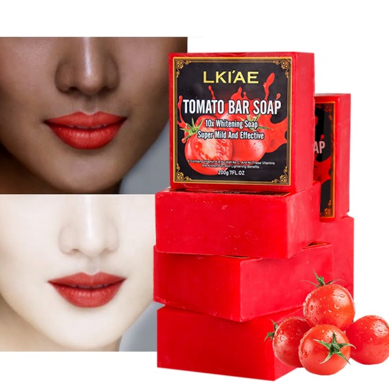 Fruit Soaps Manufacturer - OEM Moisturizing Anti Acne Lightening