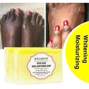 Bath Soap Manufacturer - OEM Shea Butter Kojic Acid Whitening