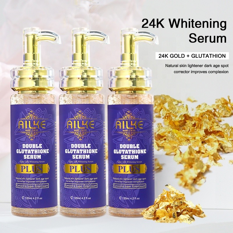 Whitening Serum Manufacturer - OEM Dark Spot Corrector For Black Skin