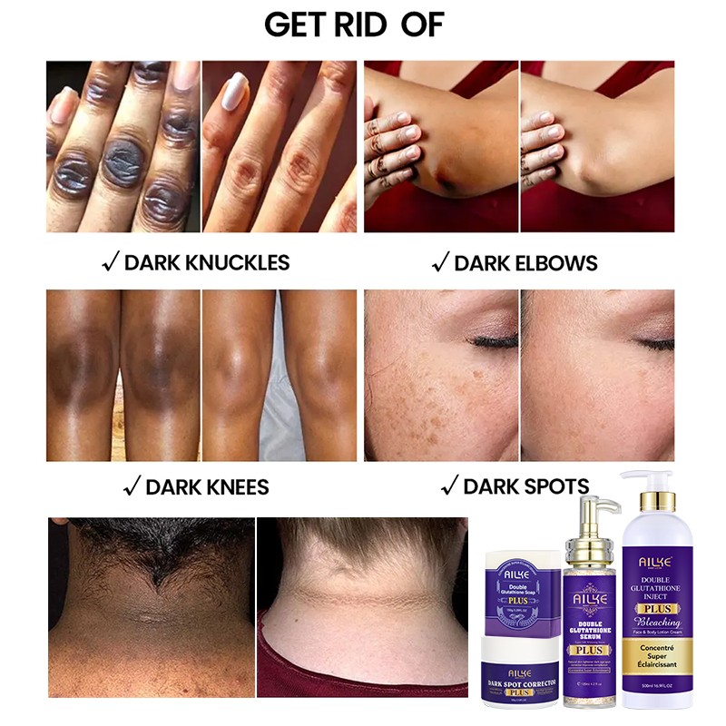 Vitamin C Serum Manufacturer - OEM Dark Spot Face Cream & Body Lotion