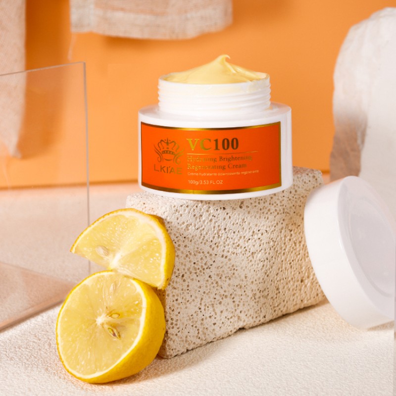 Face Cream Factory - OEM Vitamin C Non-Greasy Glowing Skin