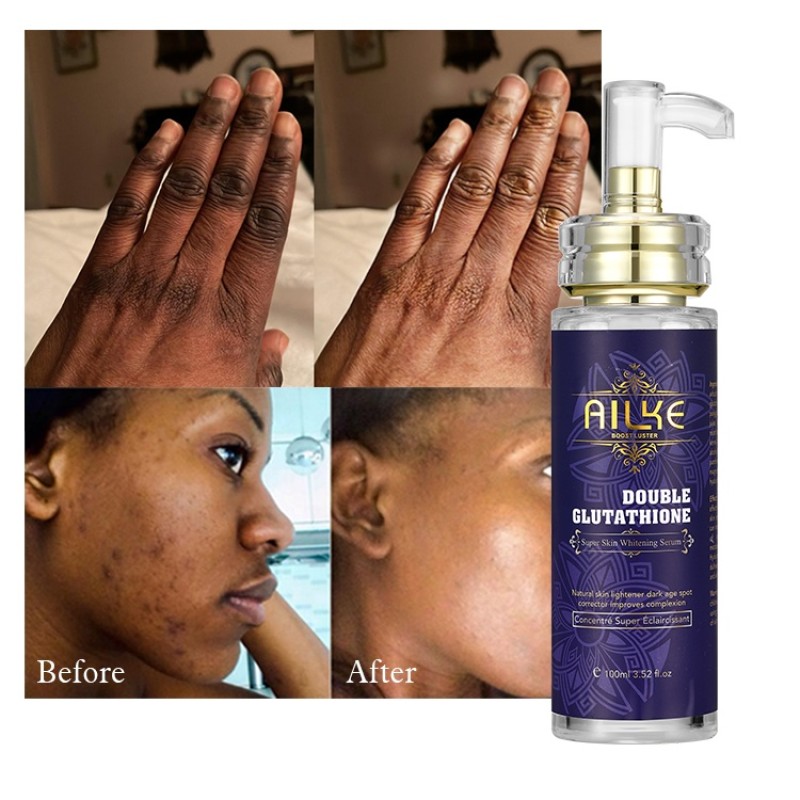 Body Lotion Manufacturer - OEM Triple Whitening Even Skin Tone