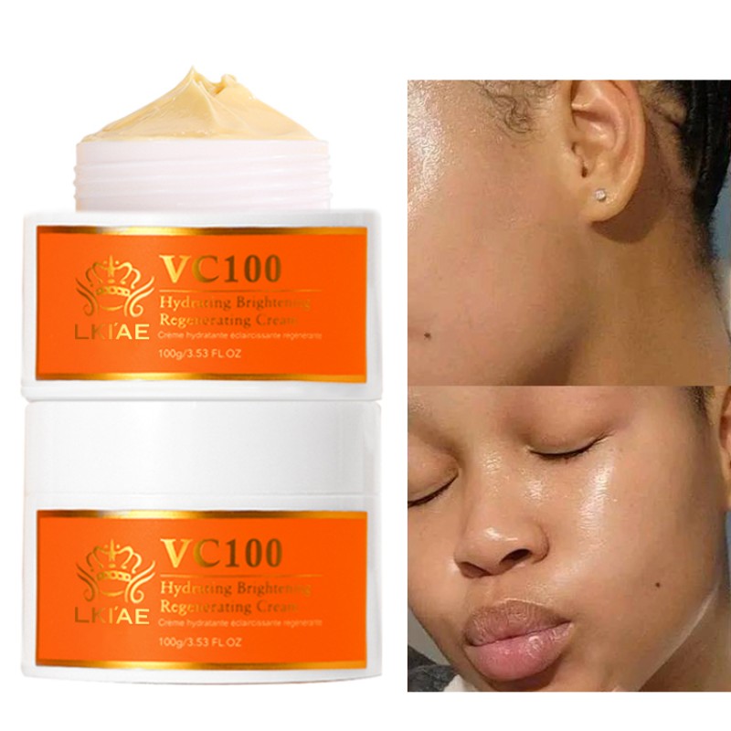 Face Cream Factory - OEM Vitamin C Non-Greasy Glowing Skin