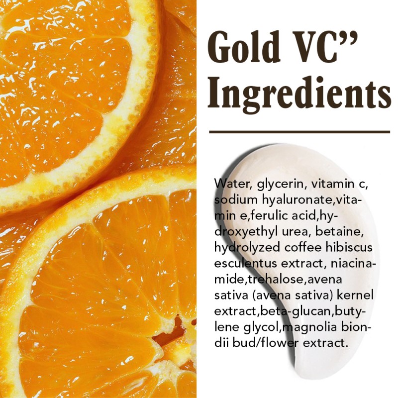 Skin Care Set Factory - OEM Vitamin C Dark Knuckles Removal