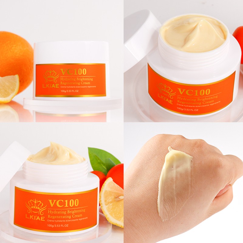 Face Cream Factory - OEM Vitamin C Non-Greasy Glowing Skin