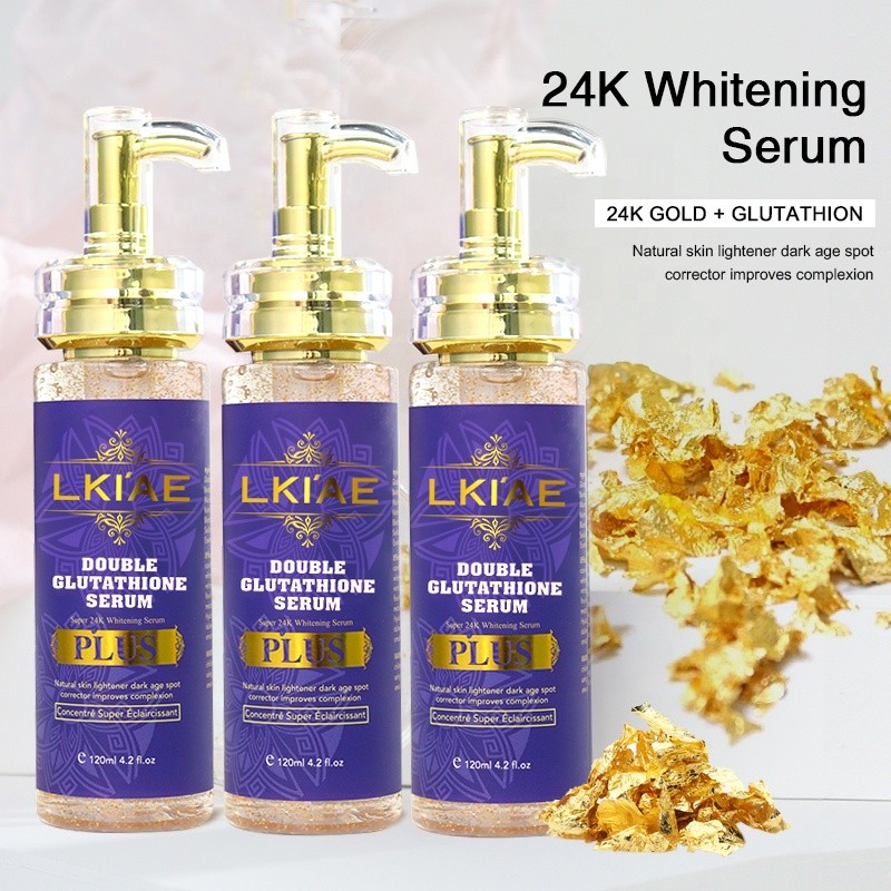 Facial Serum Factory - OEM 24K Gold Multi Effect Repair