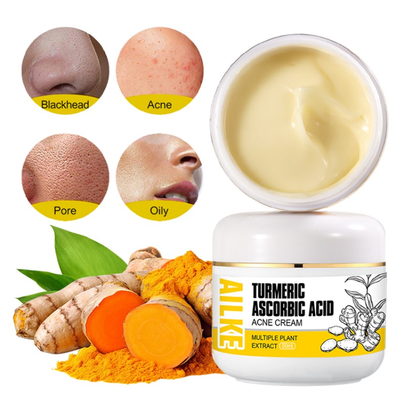 Acne Cream Factory - OEM Herbal Blackhead Remover Vitamin C