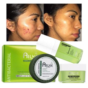 Acne Set Manufacturer - OEM Professional Anti Acne Products