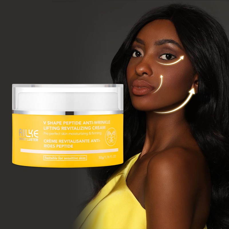 Face Cream Manufacturer - OEM Peptide Lifting Anti Aging