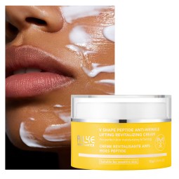 Face Cream Factory - OEM Hydrolyzed Collagen Firming Aloe