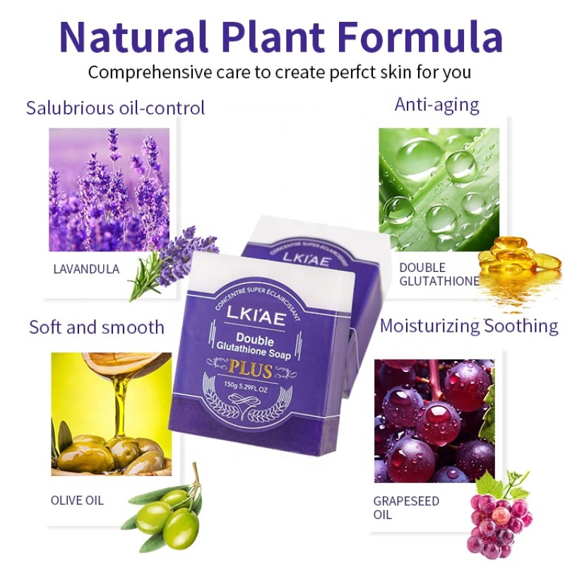 Whitening Soap Factory - OEM Gluta Dark Spots Removal Bath