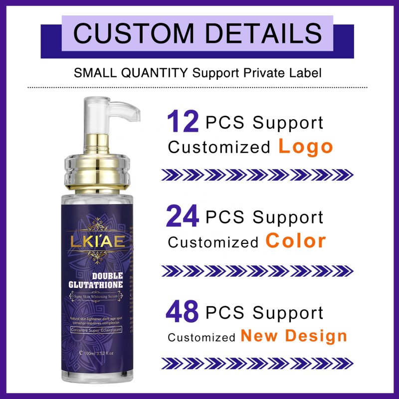 Facial Serum Manufacturer - OEM SPF 20 Antioxidant Acne Remover