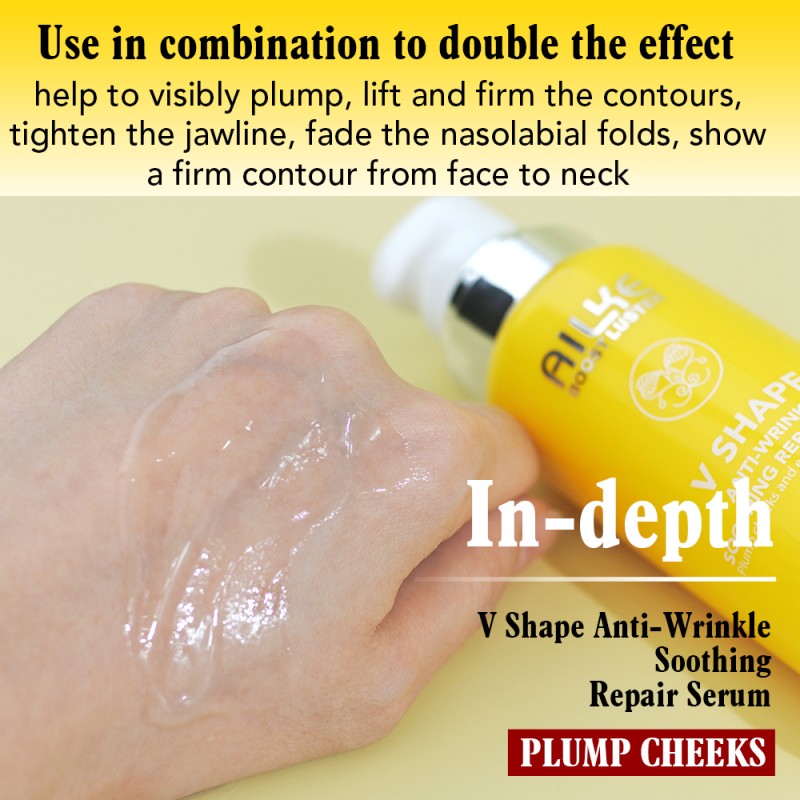 Skin Care Serum Factory - OEM Organic Peptide Soothing Repair