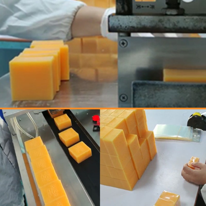 Whitening Soap Factory - OEM Carrot Extract Glycerine Radiant