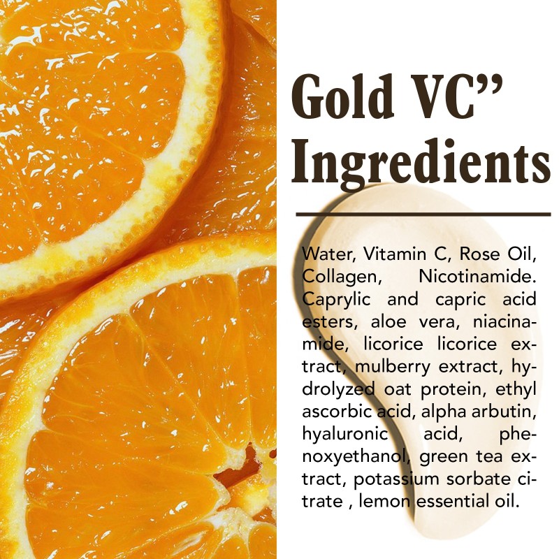 Face Cream Factory - OEM Vitamin C Hydrating African Skin