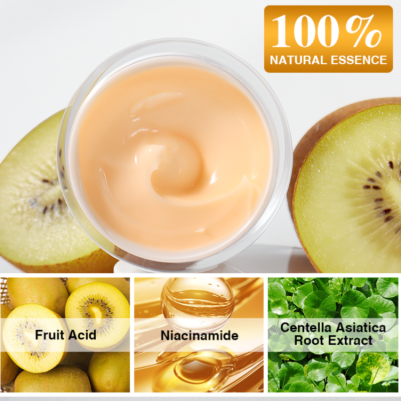 Face Cream Manufacturer - OEM Glycolic Acid Korean Whitening Cream