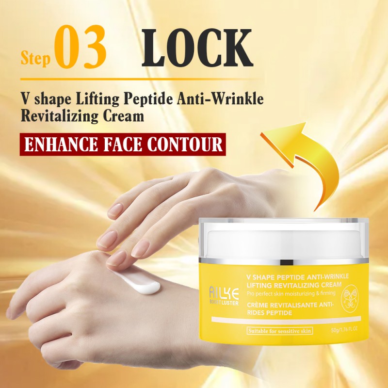 Anti Aging Set Manufacturer - OEM Organic Lifting Firming Cream