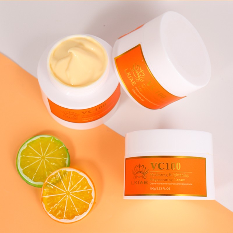 Face Cream Factory - OEM Vitamin C Non-Greasy Glowing Skin