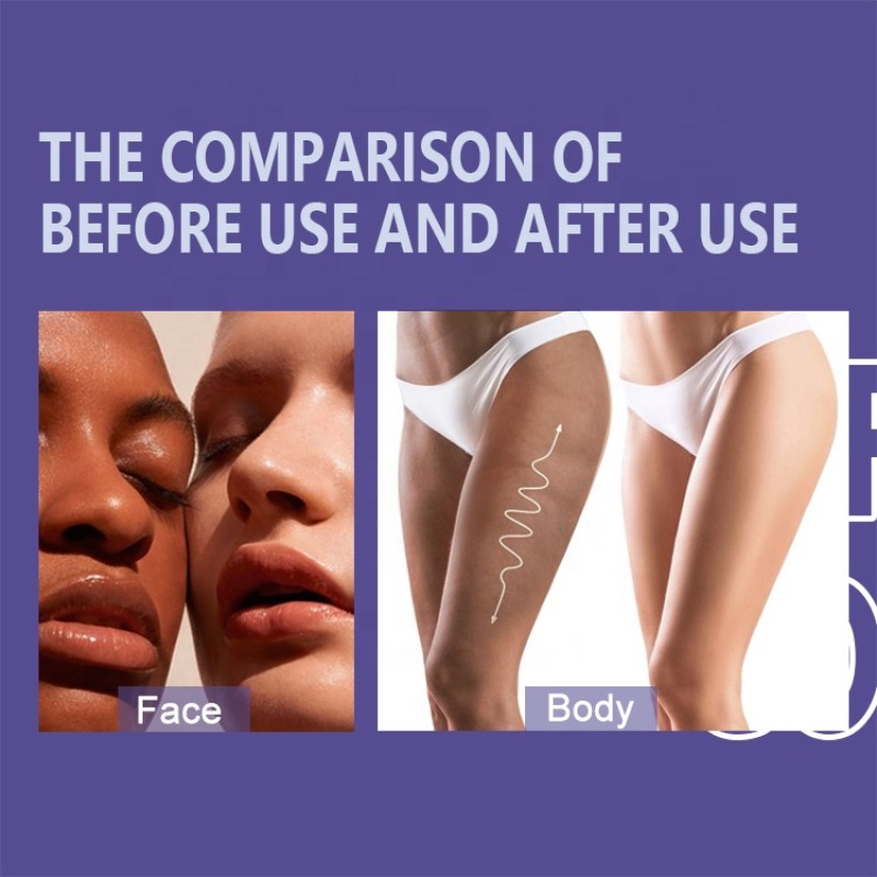 Whitening Serum Manufacturer - OEM Hyaluronic Acid African Skin