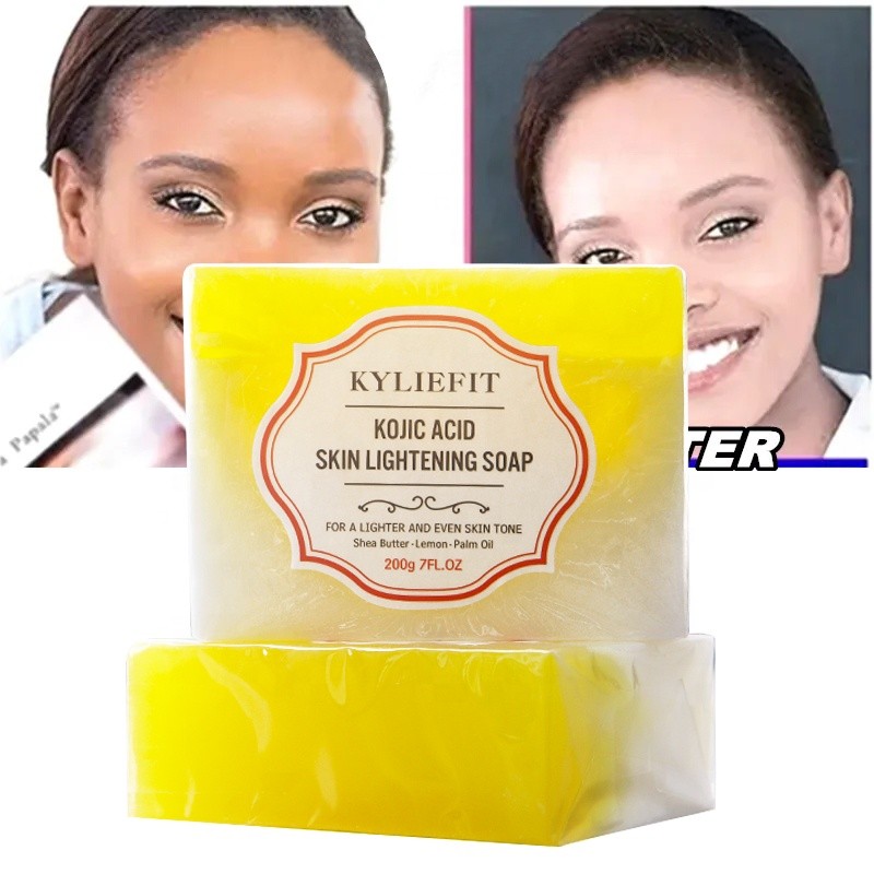 Tumeric Soap Manufacturer - OEM Natural Kojic Acid Women Soap