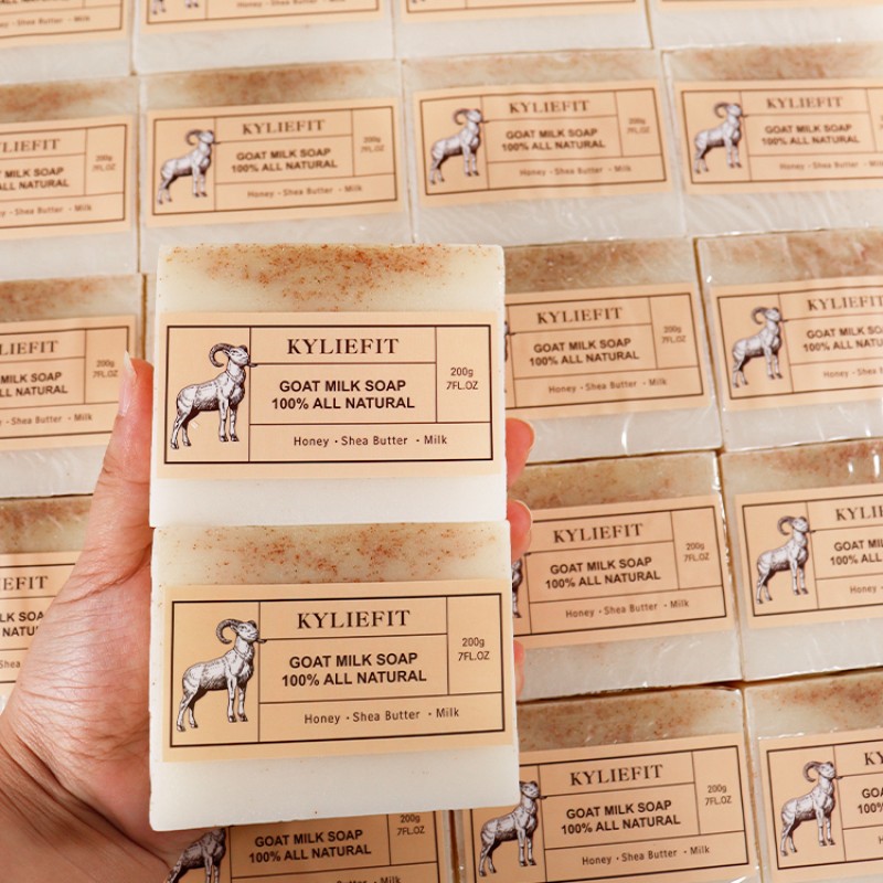 Coffee Soap Factory - OEM Natural Exfoliation Whitening