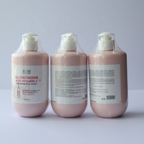 Body Lotion Manufacturer - OEM 7 Days Whitening Sensitive Skin