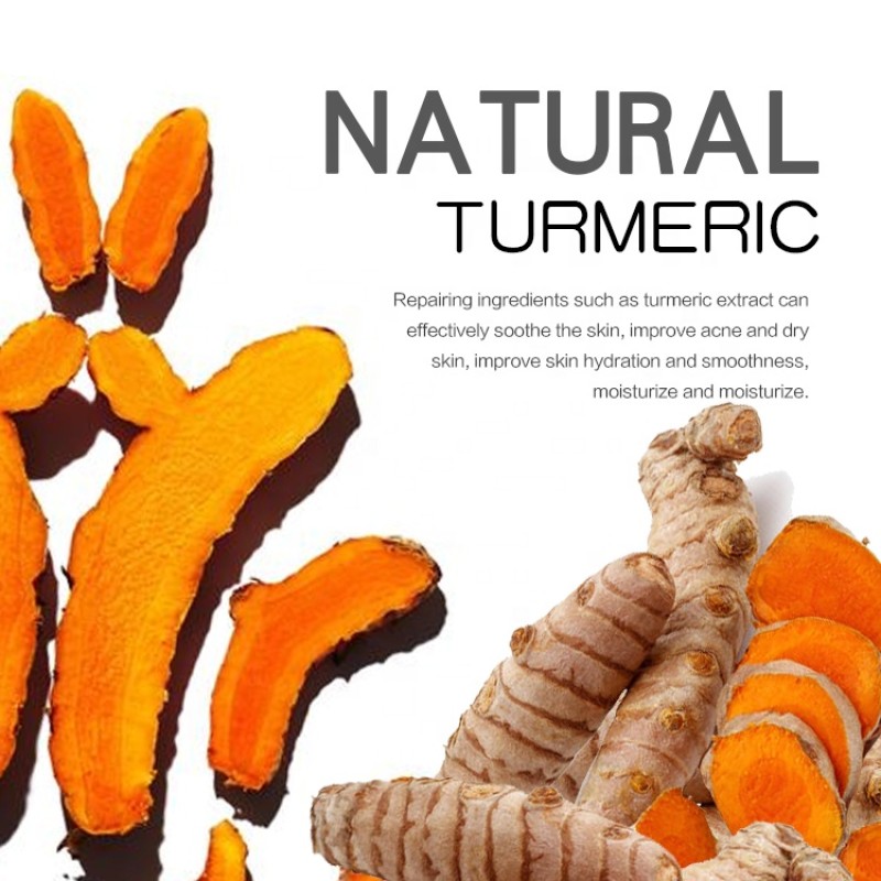 Acne Cream Manufacturer - OEM Turmeric Nicotinamide Pore Shrink