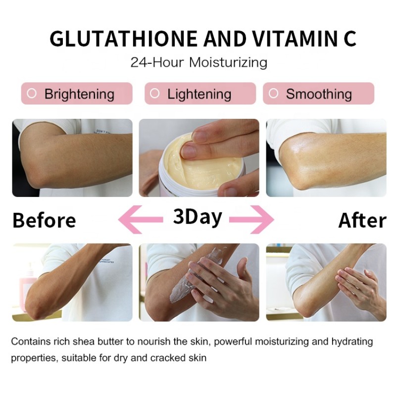 Skin Care Set Factory - OEM Organic Moisturizing Brightening Set