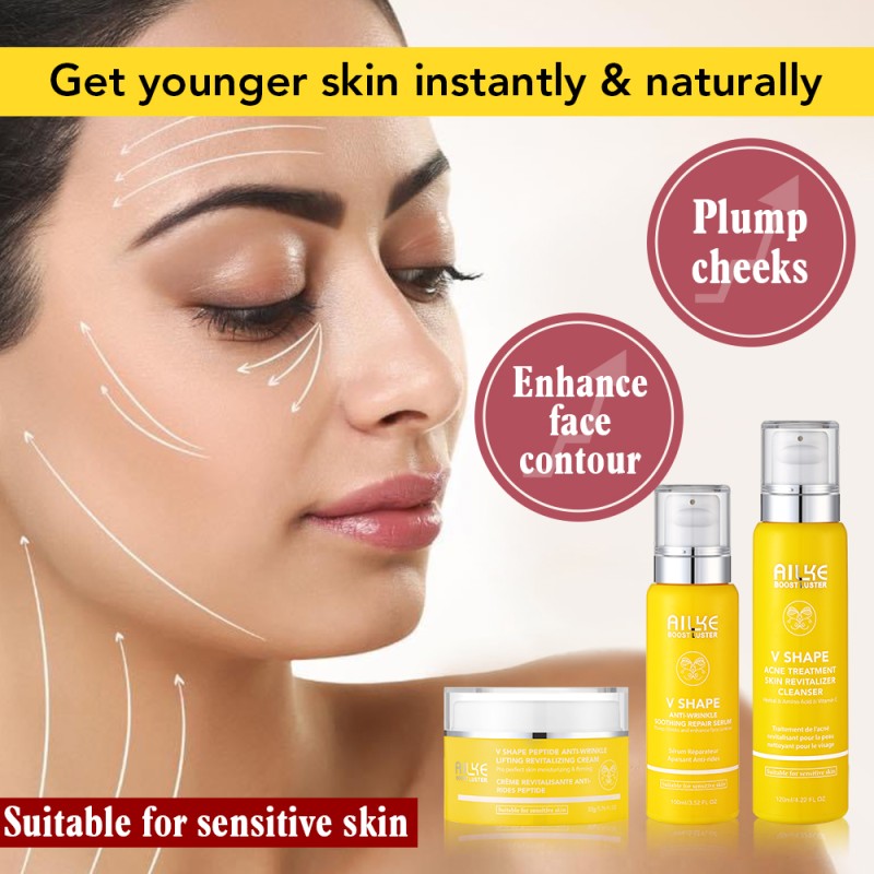 Anti Aging Set Manufacturer - OEM Organic Lifting Firming Cream