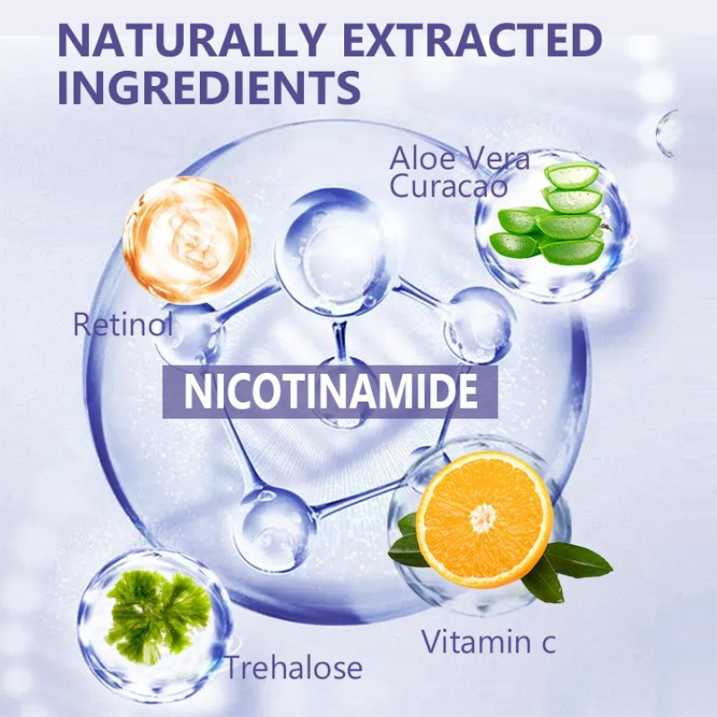 Facial Serum Manufacturer - OEM SPF 20 Antioxidant Acne Remover