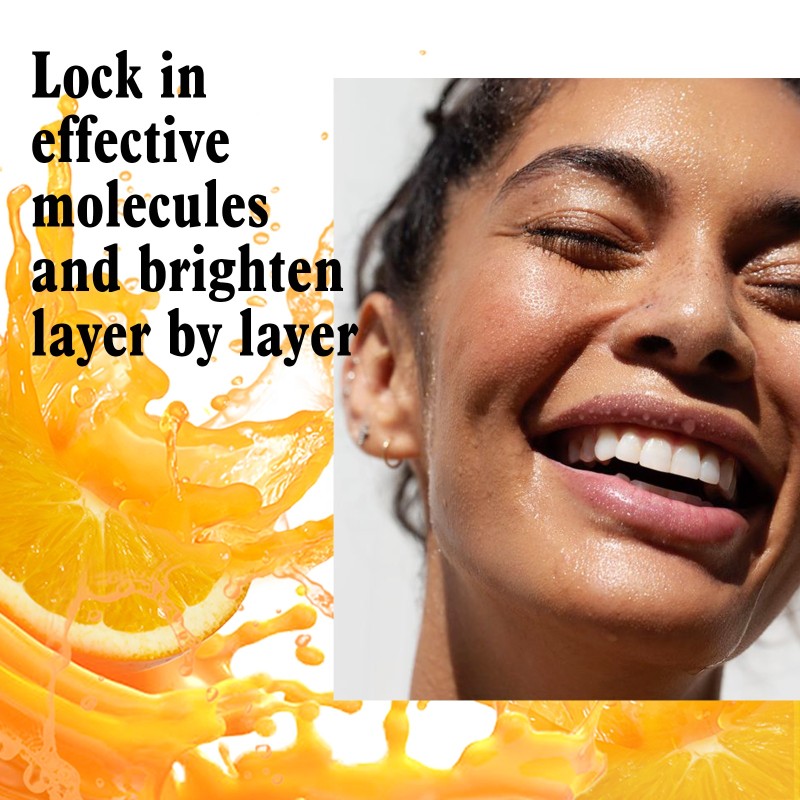 Face Cream Factory - OEM Vitamin C Hydrating African Skin