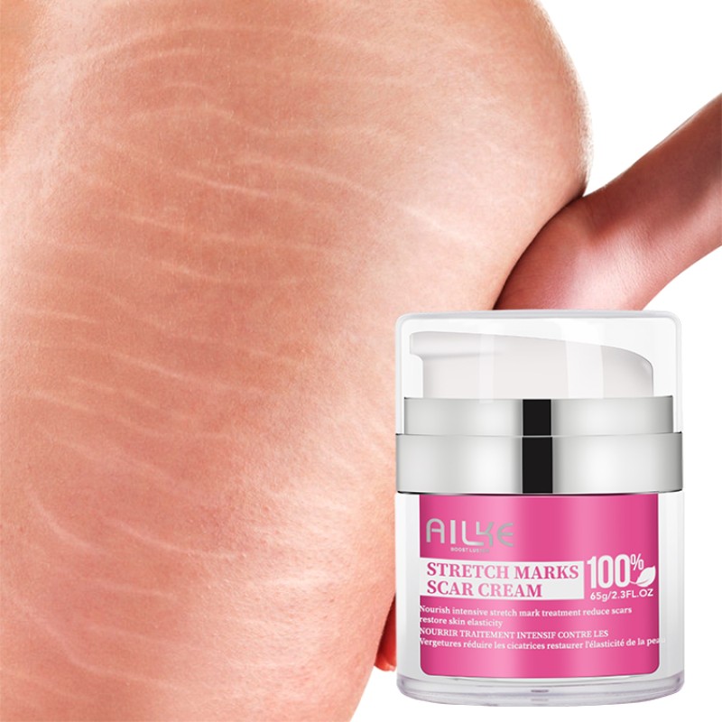 Stretch Marks Cream Factory - OEM Pregnancy Scar Removal