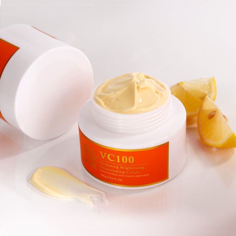 Face Cream Factory - OEM Vitamin C Non-Greasy Glowing Skin