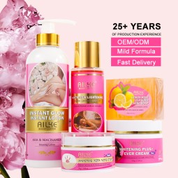 Vitamin C Kit Manufacturer - OEM Niacinamide Rejuvenating Set