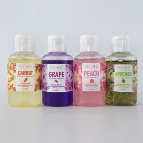 Shower Gel Factory - OEM 50ml Perfumed Lightening Hotel